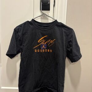 Kids Black Phoenix Suns T-Shirt